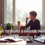 How to Build a Mental Wellness Morning Routine